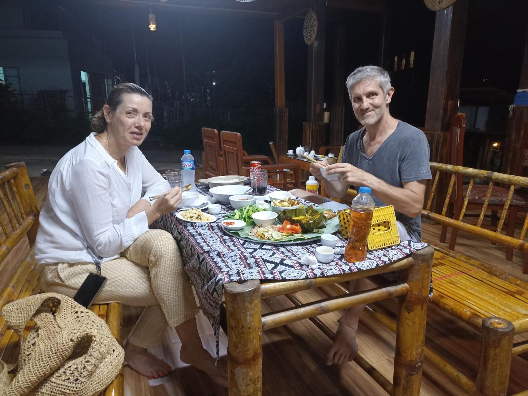 Thao Ly Homestay Mai Chau Hòa Bình Quarto foto