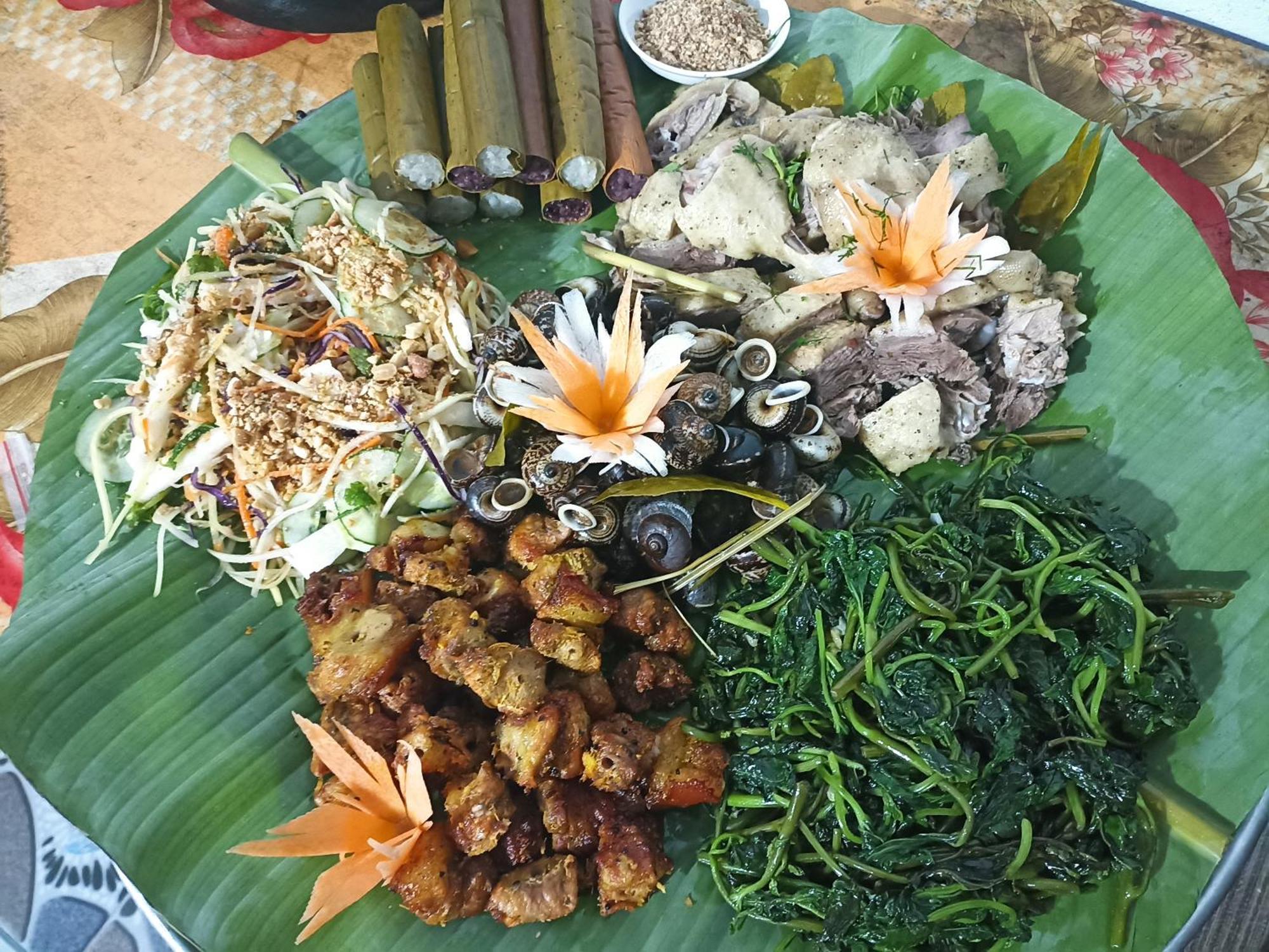 Thao Ly Homestay Mai Chau Hòa Bình Quarto foto