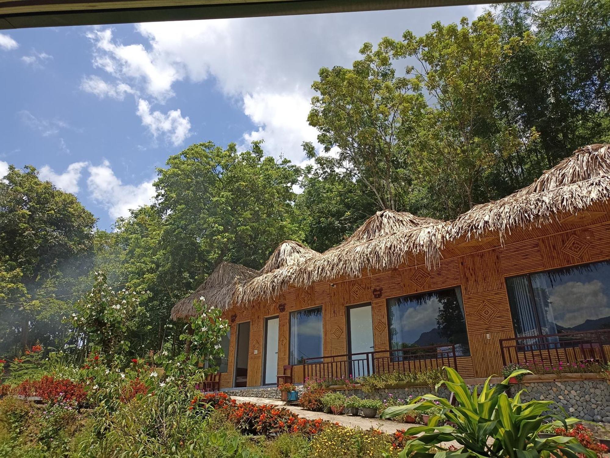 Thao Ly Homestay Mai Chau Hòa Bình Quarto foto